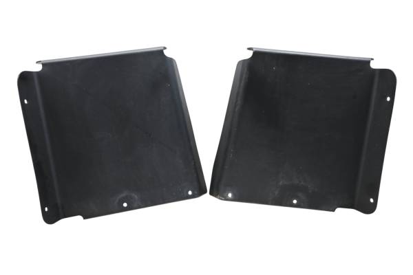 Polaris - 11 Polaris Ranger EV LSV Rear Inner Fenders Mud Guards