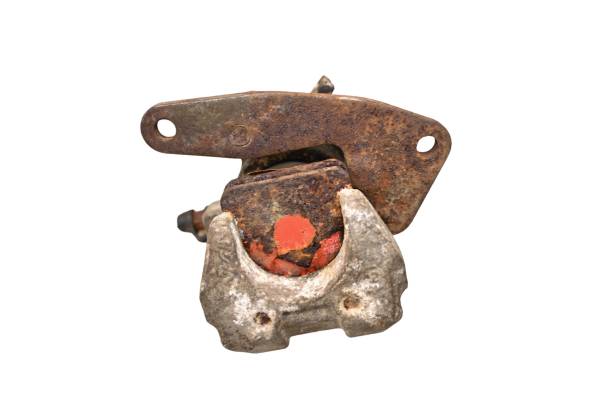 Yamaha - 03 Yamaha Kodiak 400 4x4 Front Left Brake Caliper YFM400F