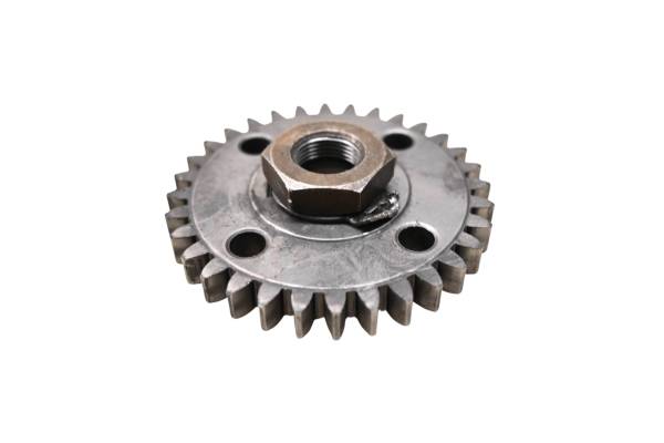 Yamaha - 03 Yamaha Kodiak 400 4x4 Counter Balancer Crankshaft Gear YFM400F