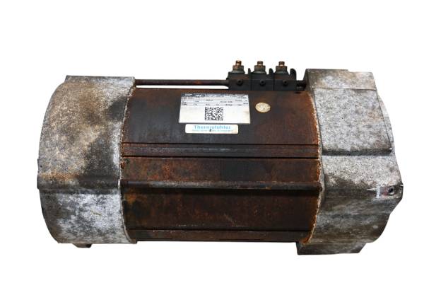 Polaris - 11 Polaris Ranger EV LSV Electric Drive Motor