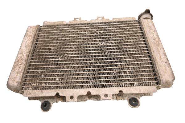 Yamaha - 03 Yamaha Kodiak 400 4x4 Radiator YFM400F