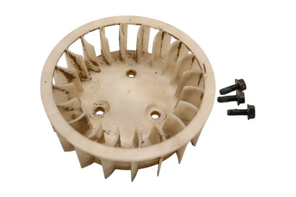 Polaris - 06 Polaris Predator 90 Airbox Cooling Fan