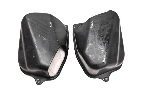 Yamaha - 14 Yamaha VX Deluxe Right & Left Air Inlet Induction Covers VX1100BN