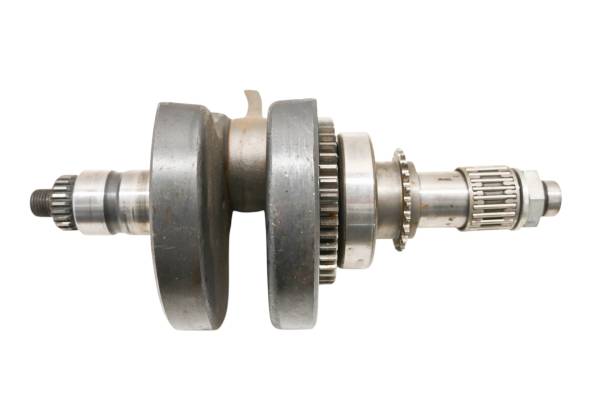 Polaris - 12 Polaris Sportsman 550 4x4 Crankshaft Crank Shaft & Connecting Rod For Parts