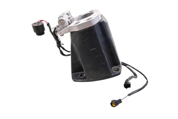 Yamaha - 14 Yamaha VX Deluxe Steering Stem Bracket Mount VX1100BN