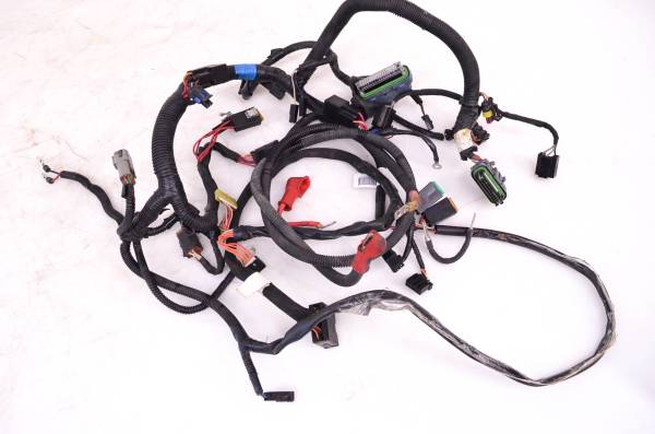 Ski-Doo - 11 Ski-Doo MXZ TNT 600 Wire Harness Electrical Wiring 120"