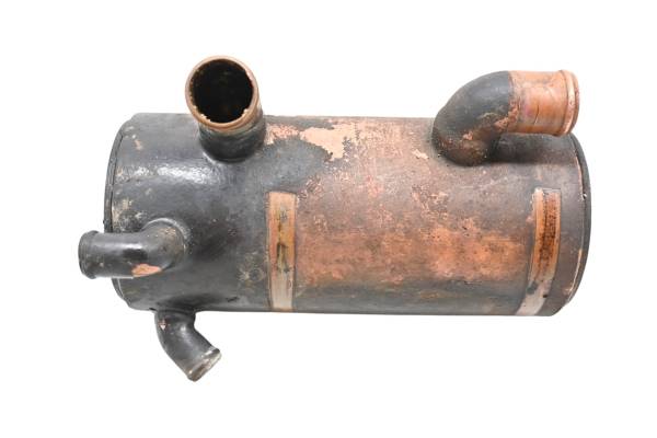 Polaris - 04 Polaris MSX 150 Heat Exchanger