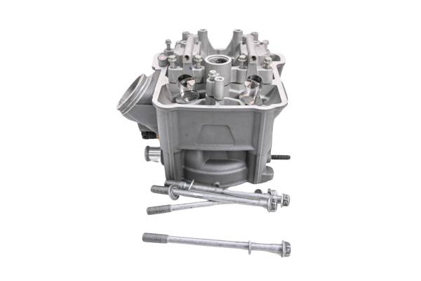 22 Indian FTR1200S Rear Cylinder Head