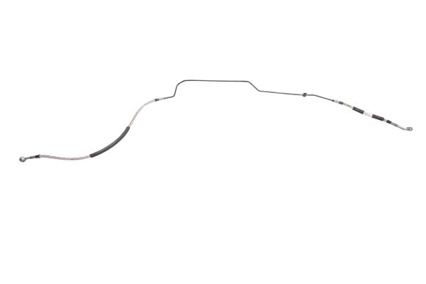 22 Indian FTR1200S Front Brake Line