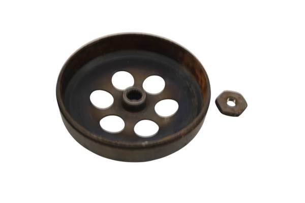Polaris - 06 Polaris Predator 90 Clutch Cover