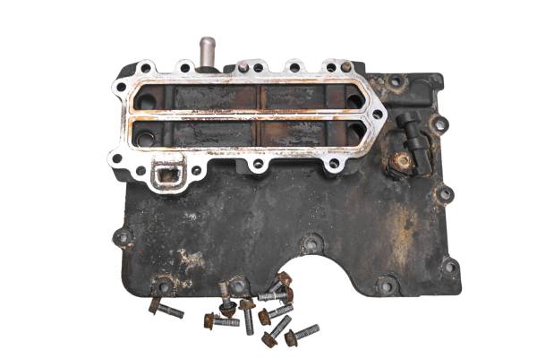 Yamaha - 20 Yamaha VX-C Oil Cooler Radiator Cover VX1050GV