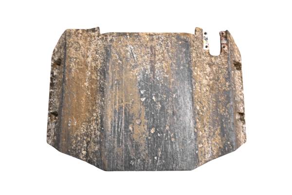 Yamaha - 14 Yamaha VX Deluxe Riding Plate VX1100BN