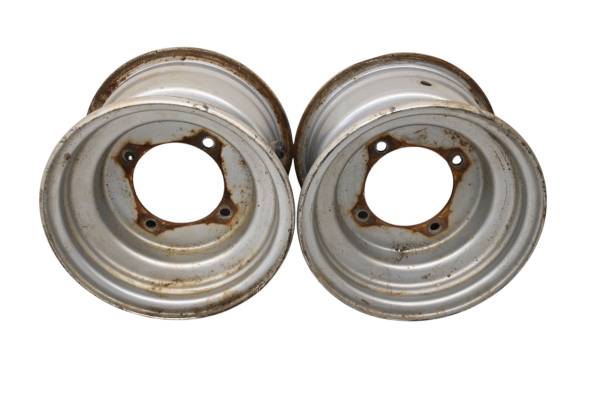 Polaris - 06 Polaris Predator 90 Front Or Rear Wheels Rims 8X5.5 4/110