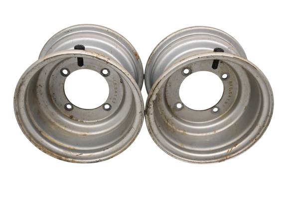 Polaris - 06 Polaris Predator 90 Rear Or Front Wheels Rims 8X5.5 4/110