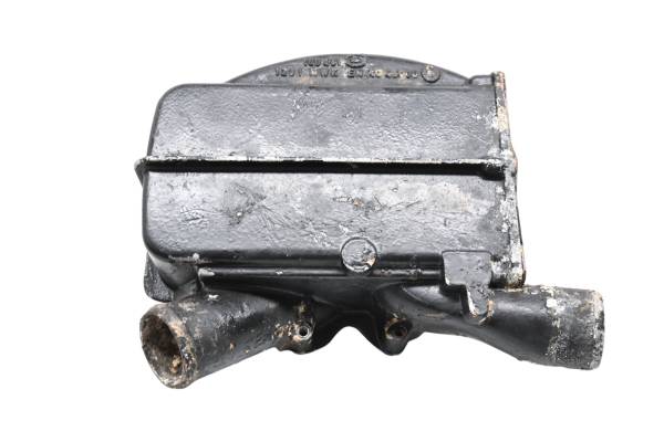 Polaris - 04 Polaris MSX 150 Intercooler