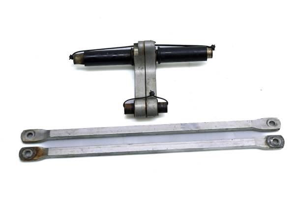 Ski-Doo - 09 Ski-Doo GSX Limited 1200 REV-XR Rear Shock Linkage & Shaft 120"