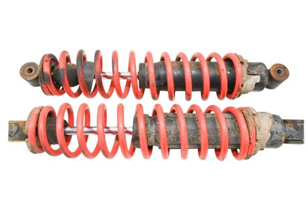 Polaris - 04 Polaris Sportsman 600 4x4 Rear Shocks Suspension Left & Right