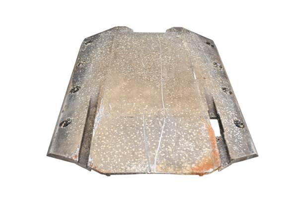 Polaris - 04 Polaris MSX 150 Riding Plate