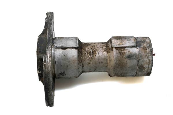 Yamaha - 03 Yamaha Raptor 660 2x4 Rear Bearing Carrier Axle Housing YFM660R