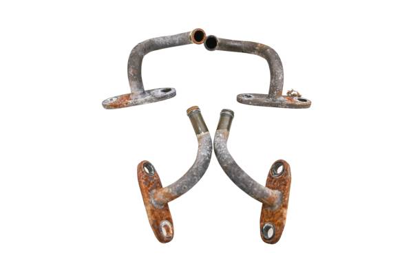 Suzuki - 06 Suzuki Katana 600 Air Valve Hose Pipes GSX600F