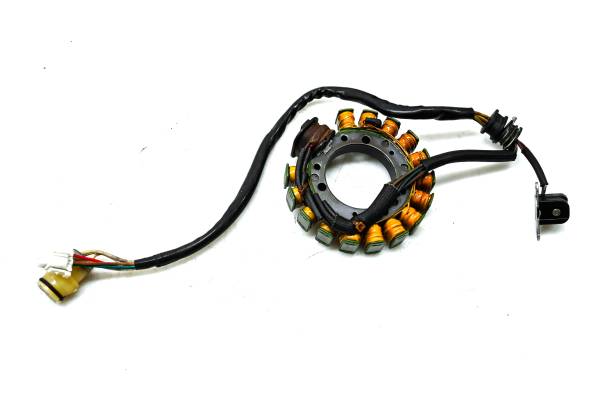 Yamaha - 00 Yamaha Grizzly 600 4x4 Stator YFM600F