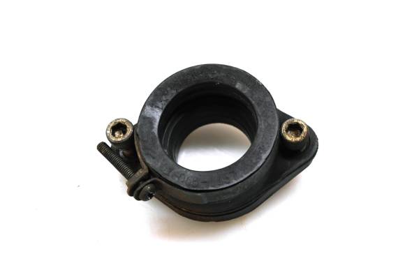 Kawasaki - 04 Kawasaki Bayou 250 2x4 Intake Manifold Carburetor Boot KLF250