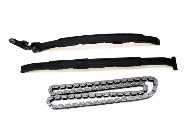 Yamaha - 03 Yamaha Raptor 660 2x4 Cam Chain & Guides YFM660R