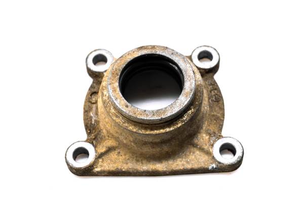 Kawasaki - 04 Kawasaki Prairie 360 4x4 Rear Left Differential Side Cover KVF360