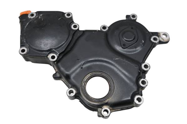 Kawasaki - 23 Kawasaki Mule PRO-DXT EPS 4x4 Front Crankcase Cover KDT1000