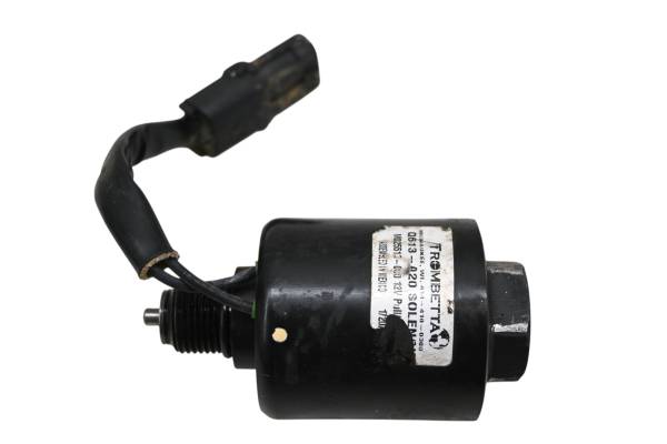 Kawasaki - 23 Kawasaki Mule PRO-DXT EPS 4x4 Rear Differential Solenoid KDT1000