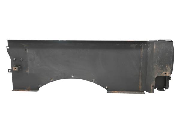 Kawasaki - 09 Kawasaki Teryx 750 4x4 Left Side Cargo Box Plate KRF750