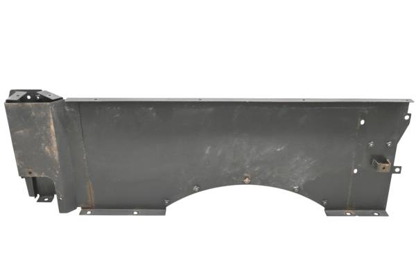 Kawasaki - 09 Kawasaki Teryx 750 4x4 Right Side Cargo Box Plate KRF750