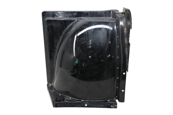 Kawasaki - 23 Kawasaki Mule PRO-DXT EPS 4x4 Right Front Mudguard Plate KDT1000