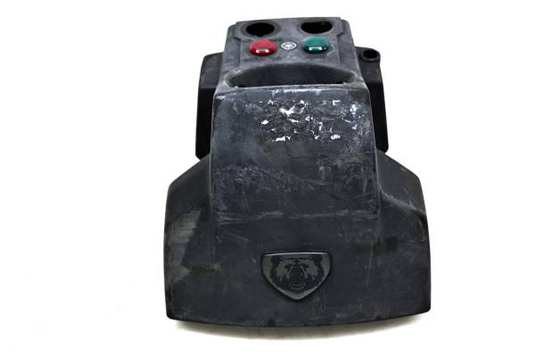 Yamaha - 00 Yamaha Grizzly 600 4x4 Dash Board Handlebar Cover YFM600F