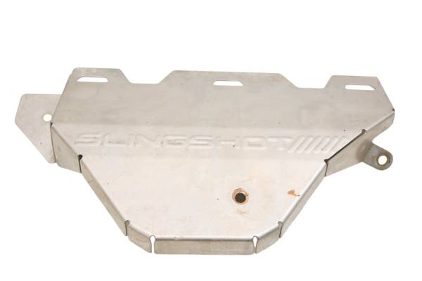 Polaris - 19 Polaris Slingshot SLR Heat Shield Guard Cover