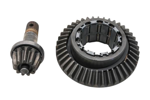Polaris - 14 Polaris Ranger 800 6x6 Front Differential Ring & Pinion Gear