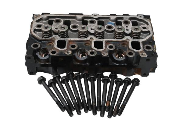 Kawasaki - 23 Kawasaki Mule PRO-DXT EPS 4x4 Cylinder Head KDT1000