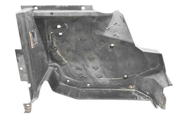 Kawasaki - 23 Kawasaki Teryx KRX 1000 SE Left Floor Board Foot Well KRF1000CPFNN