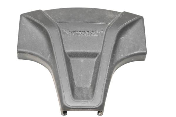 Kawasaki - 23 Kawasaki Teryx KRX 1000 SE Steering Wheel Center Cover KRF1000CPFNN