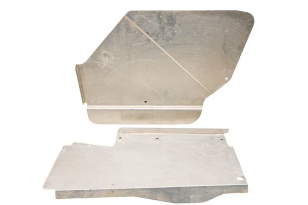 Kawasaki - 23 Kawasaki Teryx KRX 1000 SE Heat Guard Plates KRF1000CPFNN