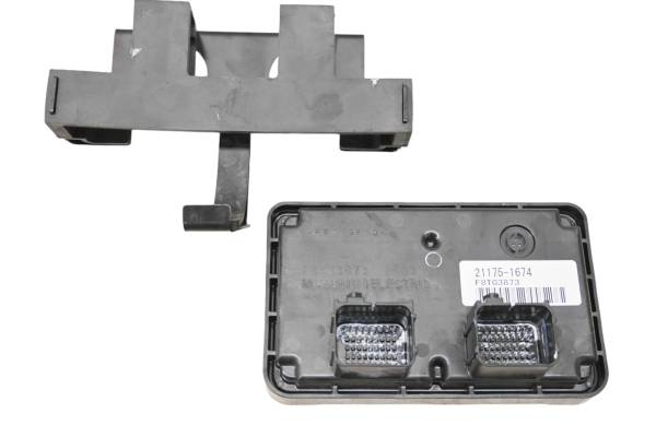 Kawasaki - 23 Kawasaki Teryx KRX 1000 SE Electric Control Unit Ecu KRF1000CPFNN