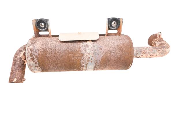 Polaris - 18 Polaris Ranger 570 Full Size 4x4 Muffler Exhaust Pipe