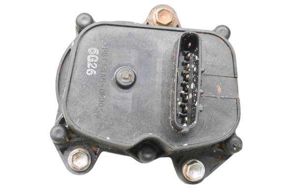 Yamaha - 17 Yamaha Wolverine 700 EPS Hunter 4Wd Front Differential Actuator YXE700