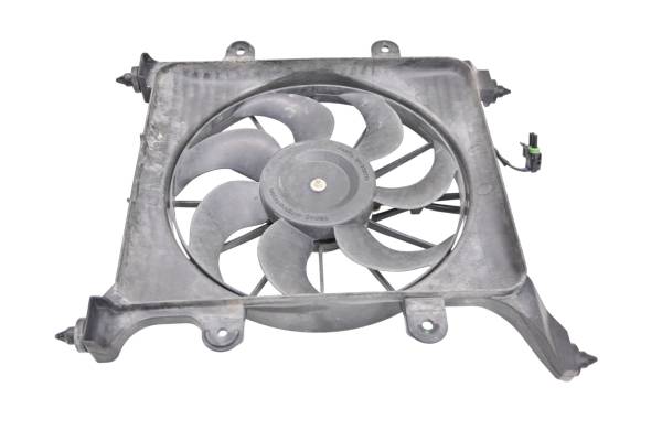 Polaris - 18 Polaris Ranger 570 Full Size 4x4 Radiator Fan