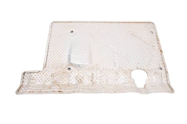 Polaris - 18 Polaris Ranger 570 Full Size 4x4 Exhaust Heat Shield Cover