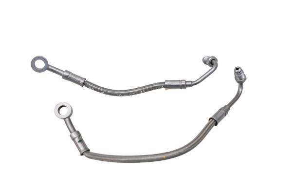 Polaris - 23 Polaris Slingshot SL Manual Brake Lines Front & Rear