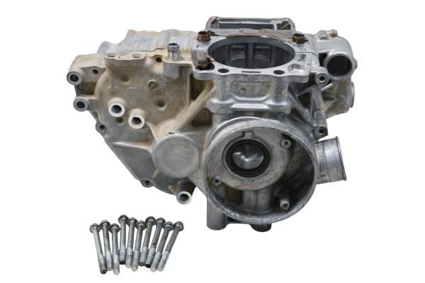 Polaris - 13 Polaris Ranger 500 4x4 Midsize Crankcase Center Crank Case