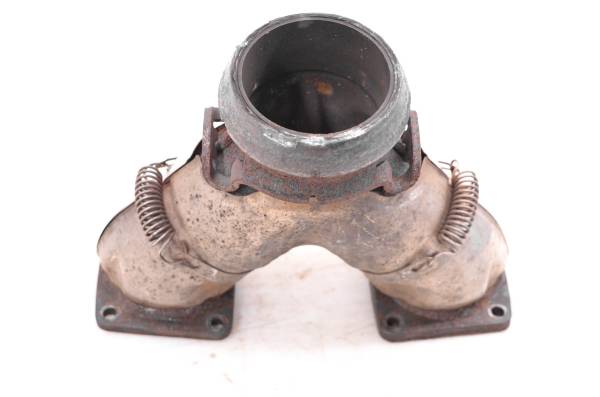 Ski-Doo - 05 Ski-Doo Mach Z 1000 SDI Exhaust Manifold Flange 121"