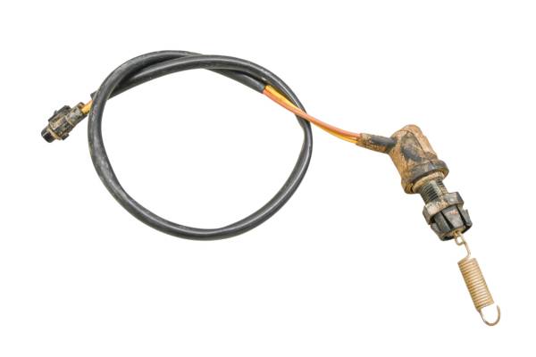 Yamaha - 17 Yamaha Wolverine 700 EPS Hunter Rear Brake Tail Light Switch Sensor YXE700