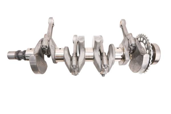 Polaris - 23 Polaris Slingshot SL Manual Crankshaft Crank Shaft & Connecting Rods